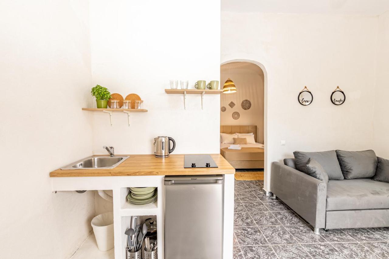 Skioni Apartments Néa Szkióni Kültér fotó