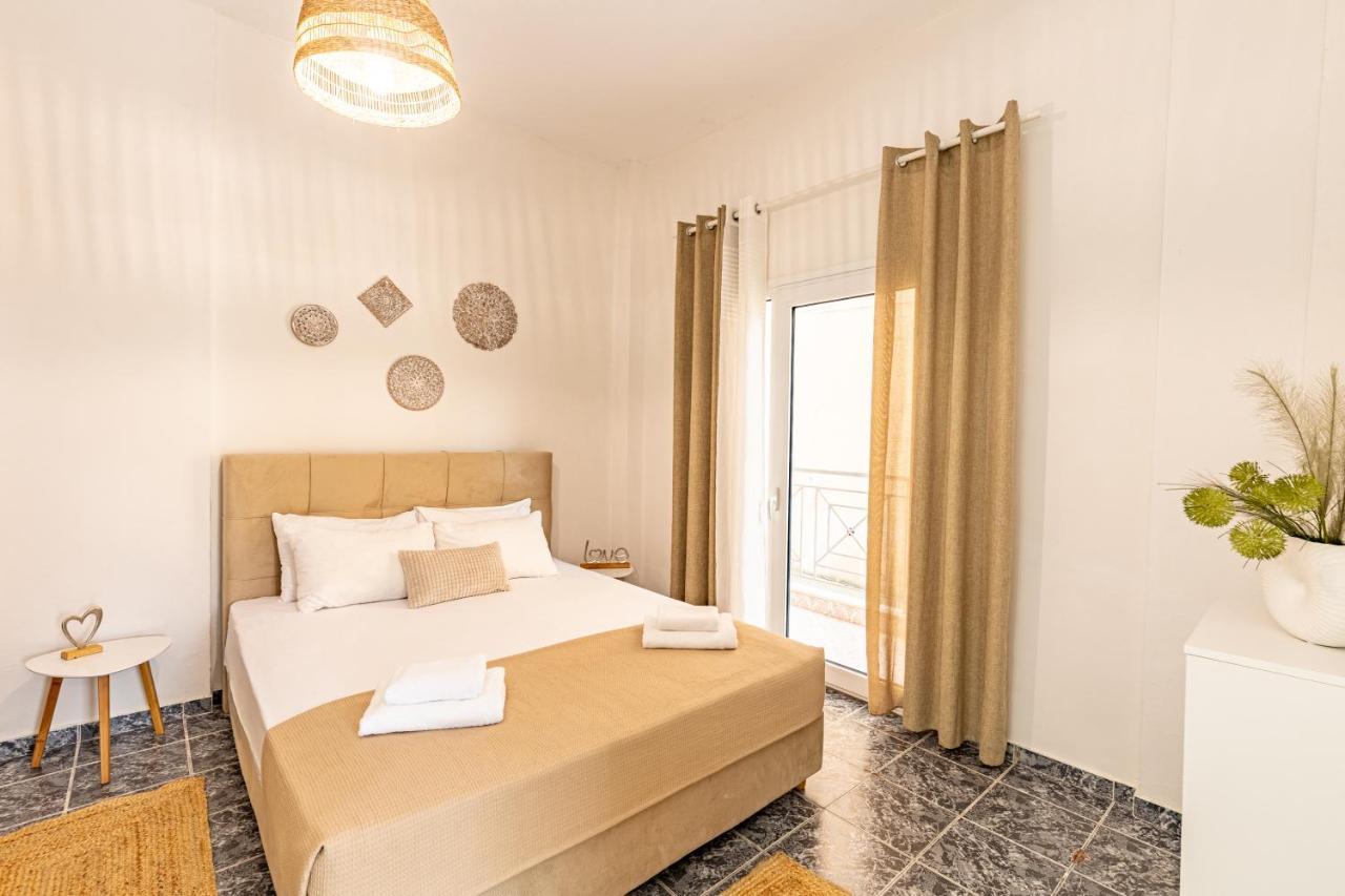Skioni Apartments Néa Szkióni Kültér fotó