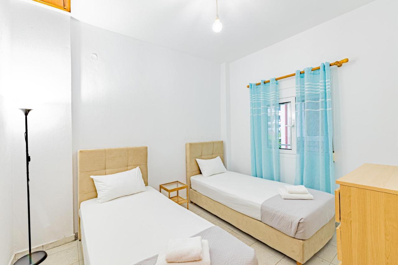 Skioni Apartments Néa Szkióni Kültér fotó