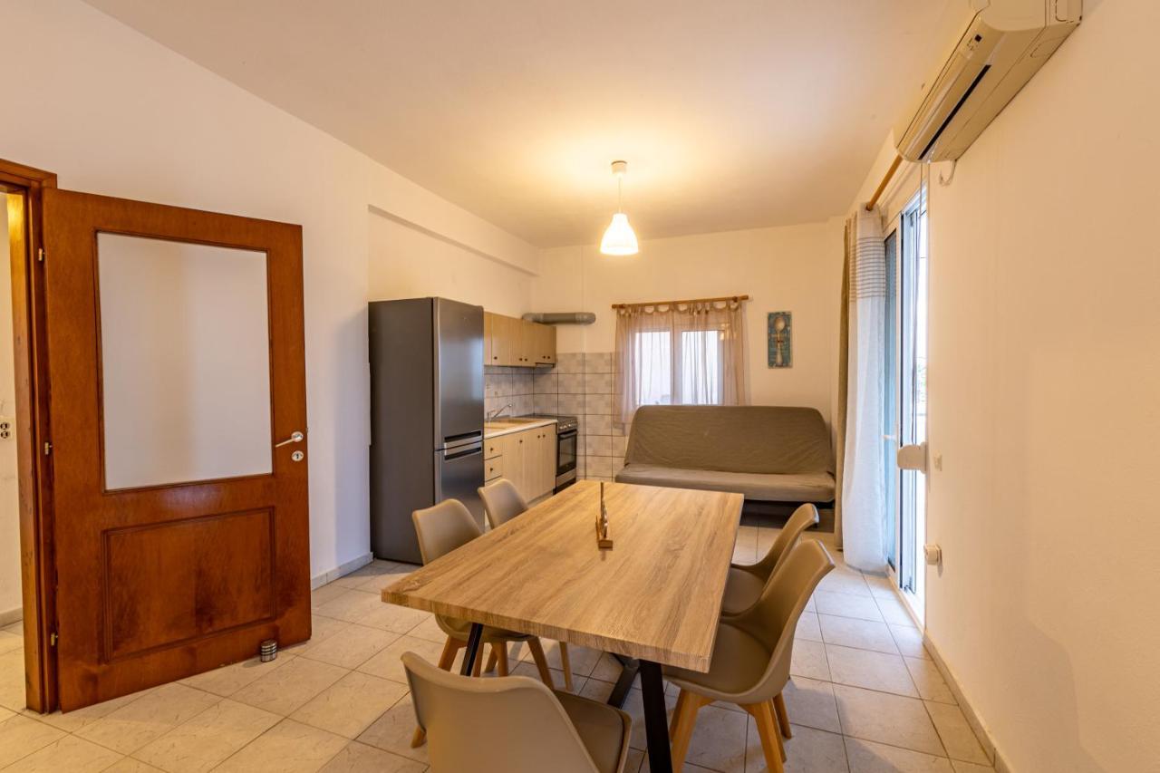 Skioni Apartments Néa Szkióni Kültér fotó