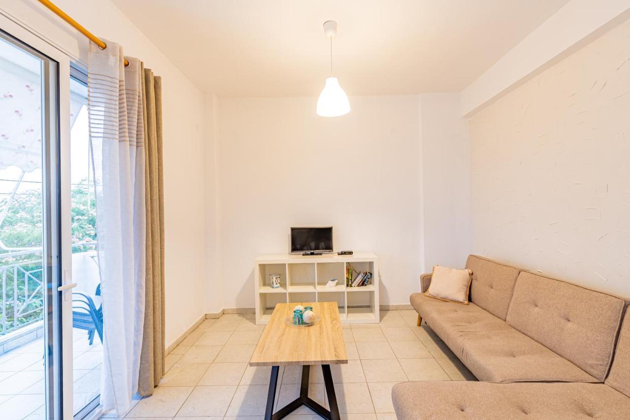 Skioni Apartments Néa Szkióni Kültér fotó