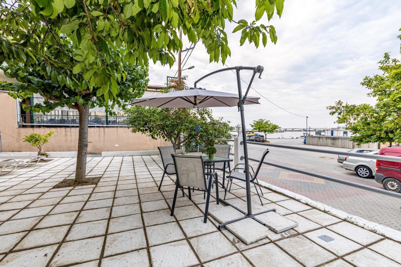 Skioni Apartments Néa Szkióni Kültér fotó