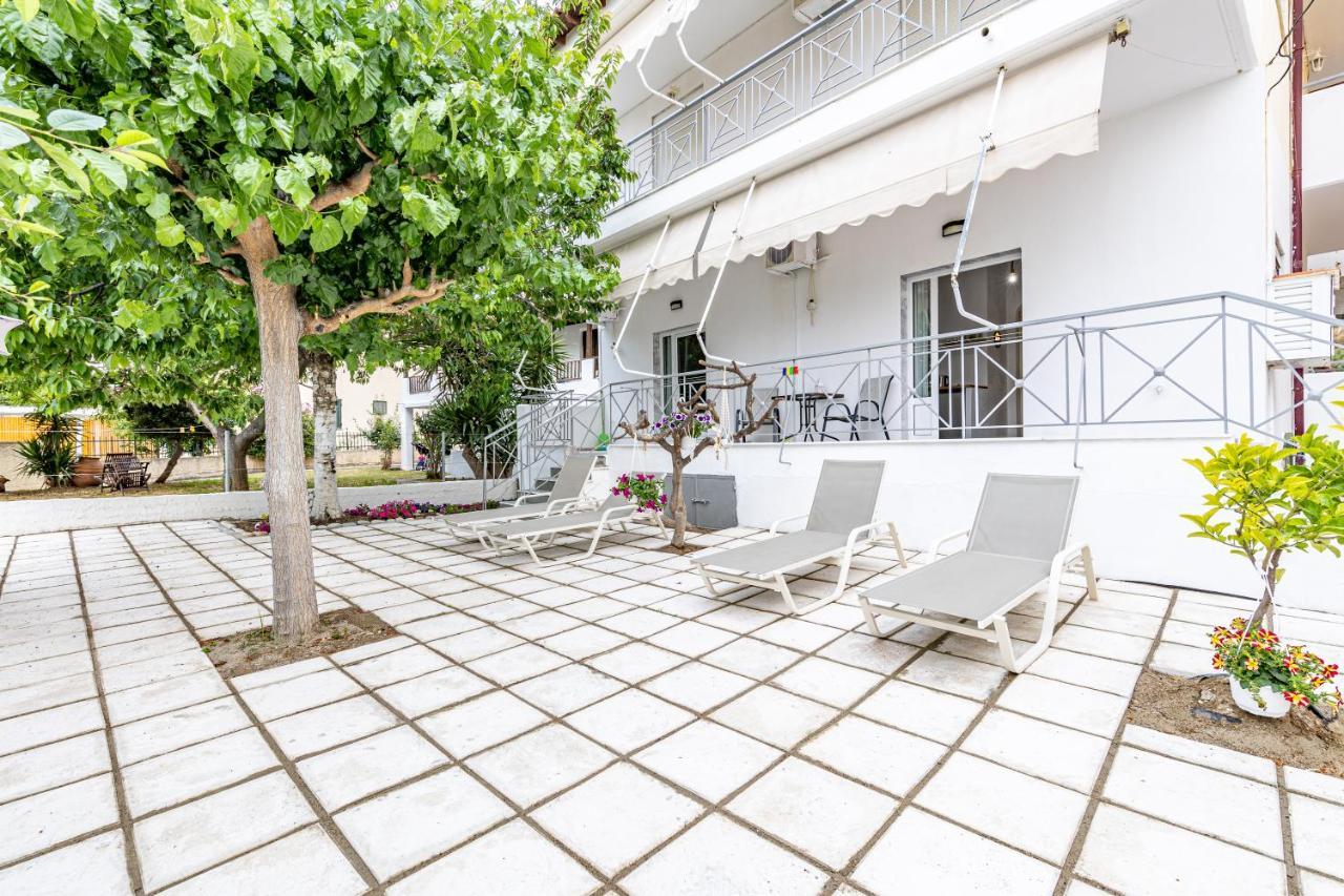 Skioni Apartments Néa Szkióni Kültér fotó
