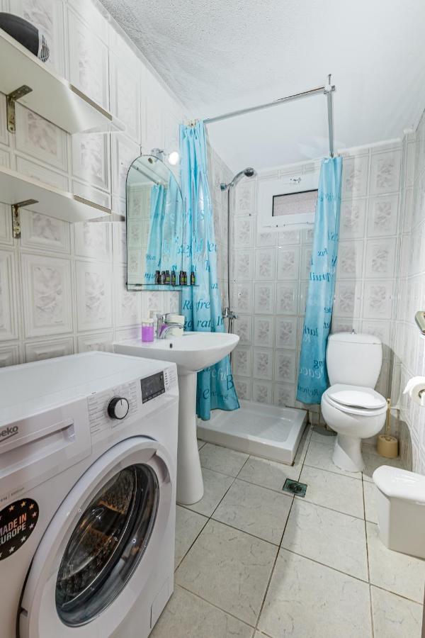 Skioni Apartments Néa Szkióni Kültér fotó