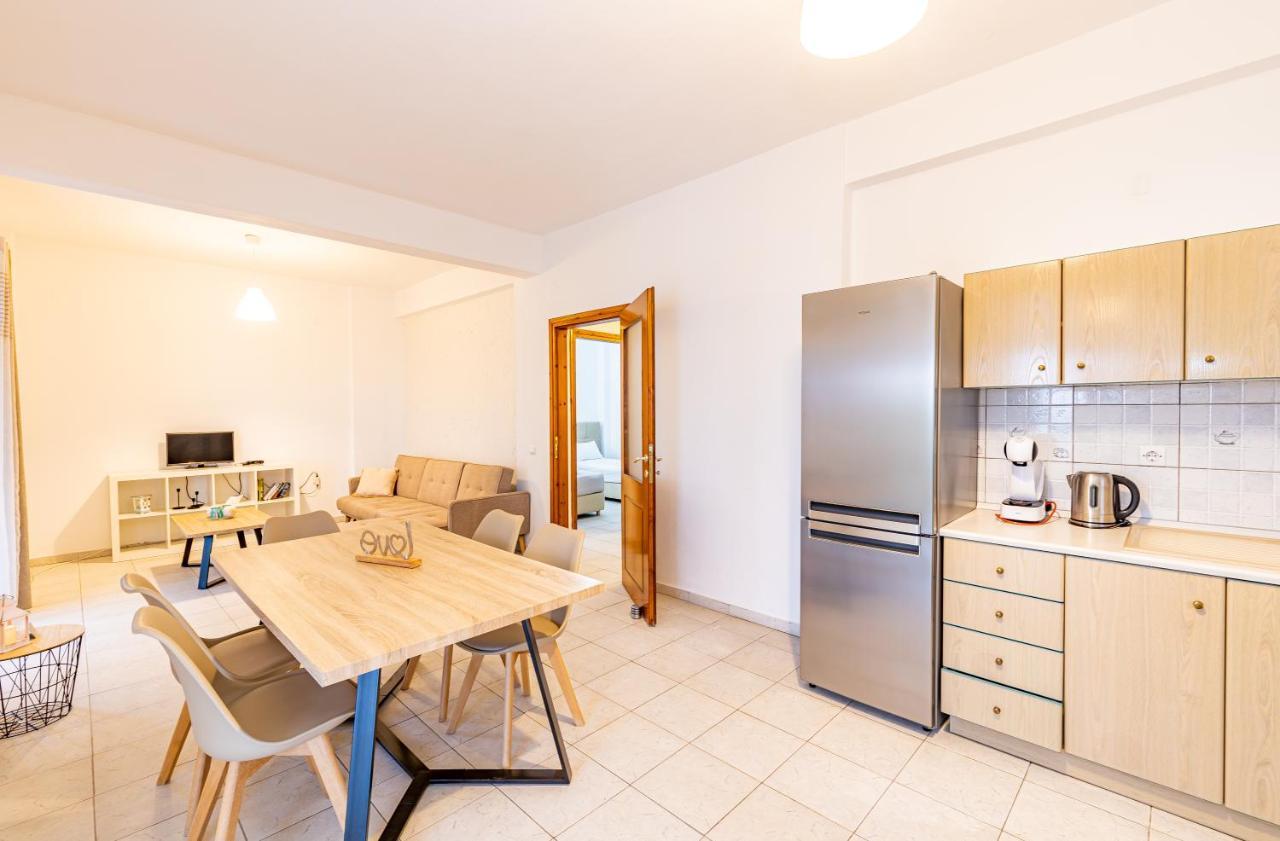 Skioni Apartments Néa Szkióni Kültér fotó
