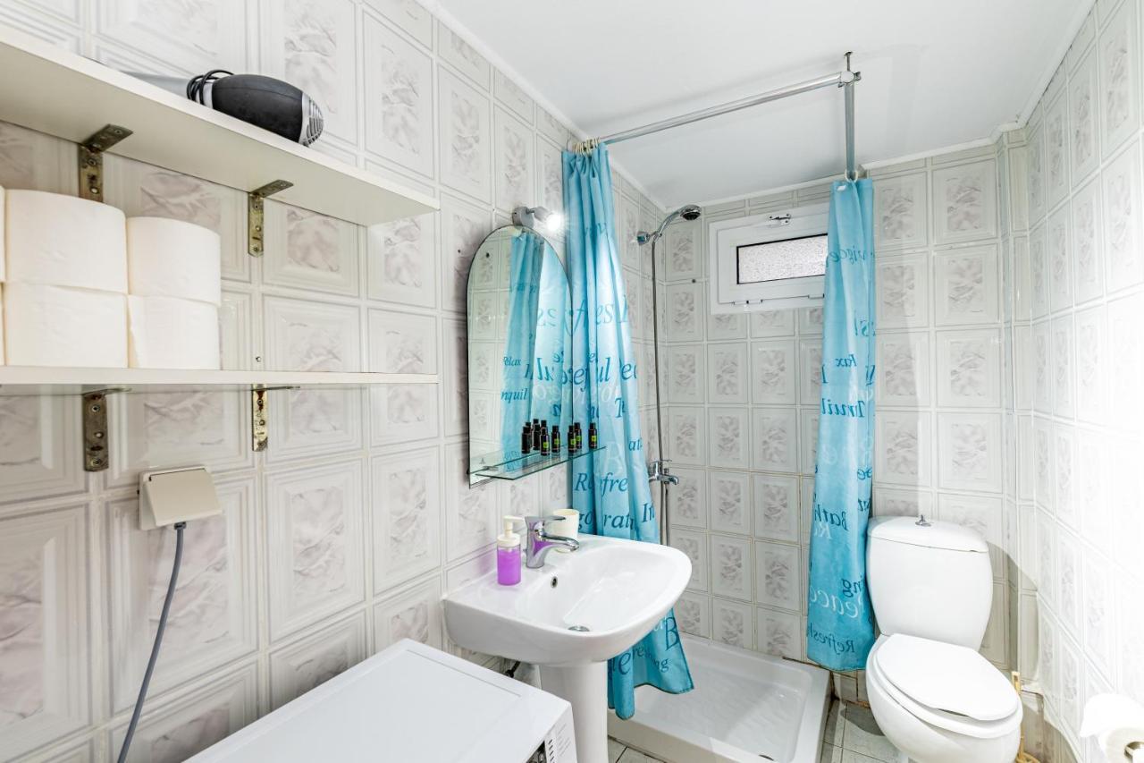 Skioni Apartments Néa Szkióni Kültér fotó