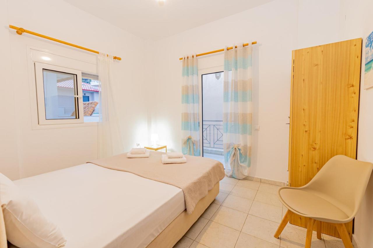 Skioni Apartments Néa Szkióni Kültér fotó