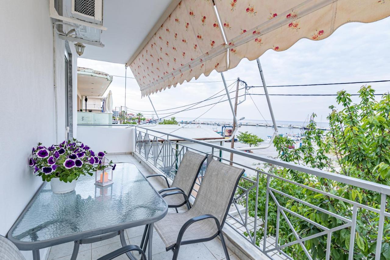 Skioni Apartments Néa Szkióni Kültér fotó