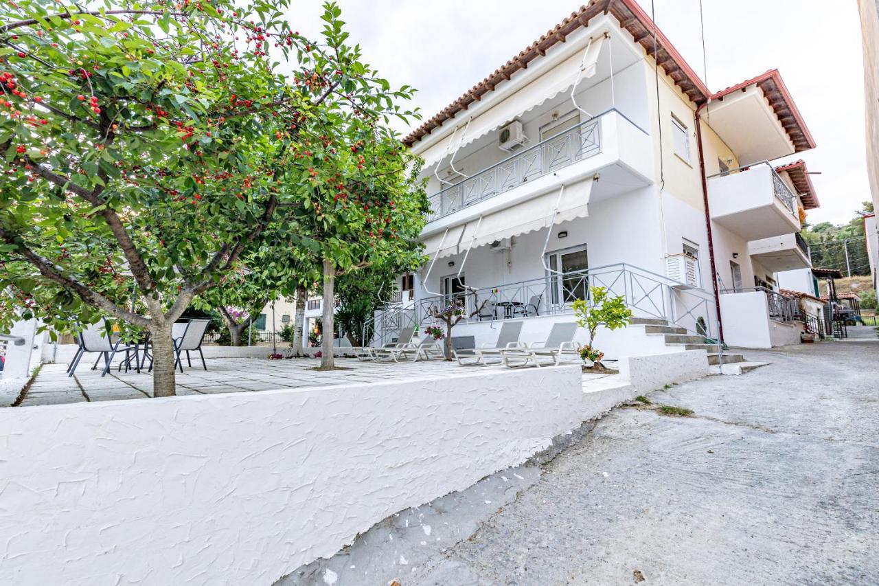 Skioni Apartments Néa Szkióni Kültér fotó