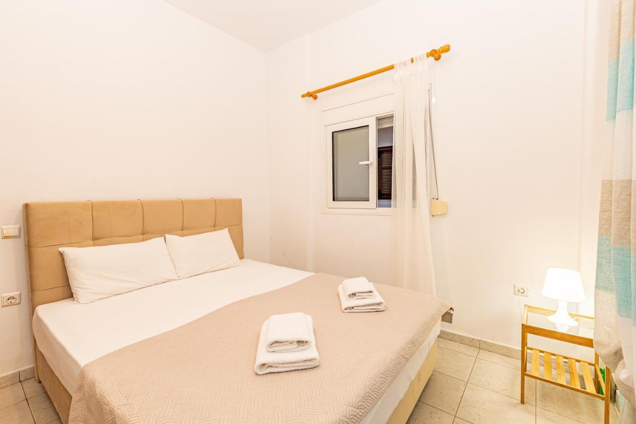 Skioni Apartments Néa Szkióni Kültér fotó